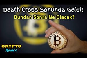 #Bitcoin Analiz - Death Cross Sonunda Geldi! Bundan Sonra Ne Olacak? Btc Teknik Analiz Forex