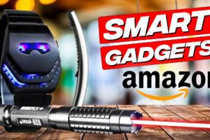 10 Best SMART GADGETS Available On Amazon | Cheapest Gadgets You Must Have - 2022