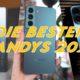 Die BESTEN Smartphones 2022: Unsere Bestenliste & Testsieger!