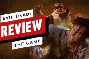 Evil Dead: The Game Review