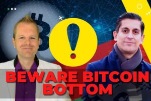 Pro Bitcoin Trader: Beware Market Bottom (price targets revealed) Alessio Rastani