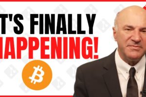 "This can change EVERYTHING for BTC!" | Kevin O'Leary Bitcoin News