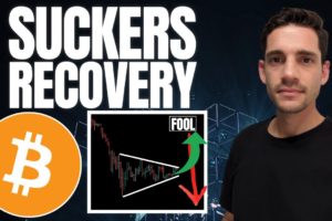 Bitcoin: WARNING! Crypto SUCKERS RECOVERY