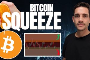 Bitcoin SQUEEZE! Crypto Set To EXPLODE.