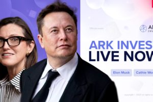Elon Musk & ARK Invest: Bitcoin - Whale Games. Bitcoin & Ethereum set to EXPLODE in 2026!
