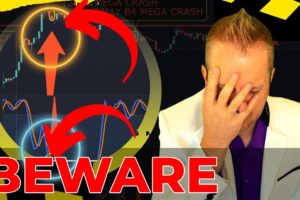 Attention Bitcoin Holders: Is A 70% CRASH COMING