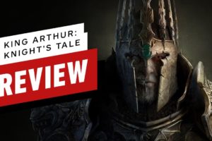 King Arthur: Knight's Tale Review