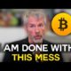 I didn't Expect This!  More Pain Ahead - Michael Saylor Bitcoin