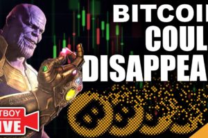 GLOBAL RECESSION LOOMING!! (CAN BITCOIN SAVE US?)