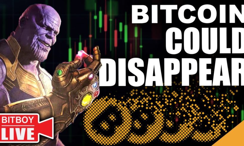 GLOBAL RECESSION LOOMING!! (CAN BITCOIN SAVE US?)