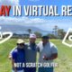 Come Experience The Hay at Pebble Beach in Virtual Reality! (feat @Not A Scratch Golfer and Kaitlin)