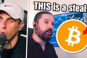 Bitcoin At This Price Is A STEAL: Alex Kruger