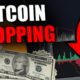 THE REASON WHY BITCOIN IS DROPPING NOW [These Guys Just Got Rekt..]