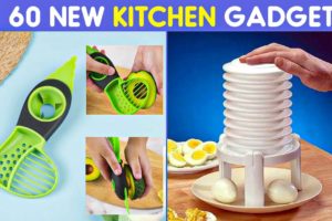 60 Amazing New Kitchen Gadgets Available On Amazon & Online