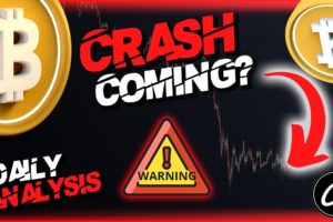 Bitcoin Crash - A Forecast of What's to Come