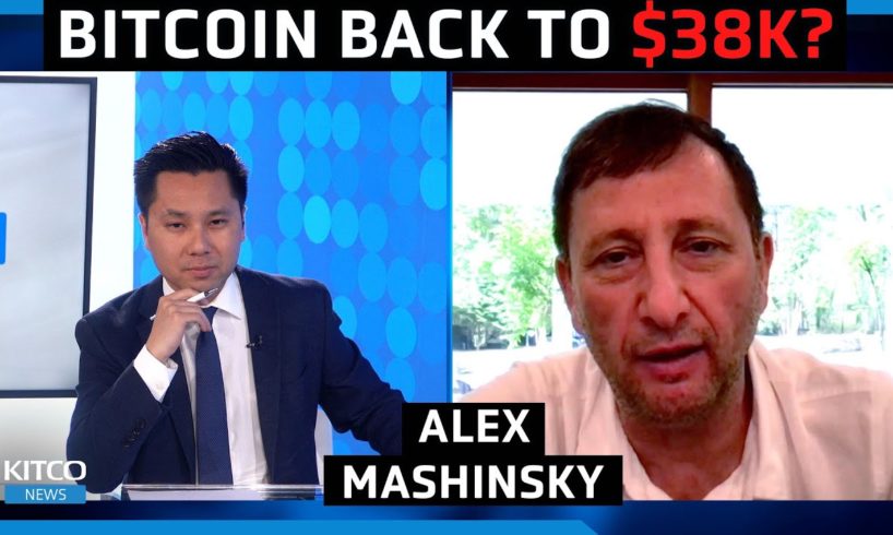 Bitcoin has never done this before; Alex Mashinsky gives price outlook, talks Terra collapse