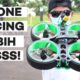 DRONE RACING BAGUS BUAT CINEMATIC | iFlight Green Hornet
