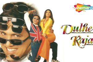 Dulhe Raja - Hindi Full Movie - Govinda, Raveena Tandon, Govinda, Kader Khan