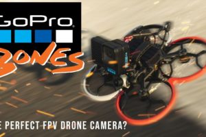 GoPro Bones. What is this FPV Drone Camera?