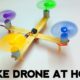How To Make Drone At Home In 2022 | Drone Camera Kaise Banaye In 2022 | Drone Camera Kaise Banta Hai