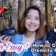 How to Connect Drone Camera to Phone ? | Jean Cacho