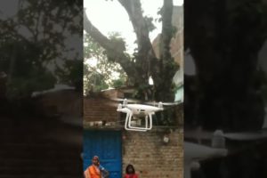 How to create fly Drone camera  photo and video