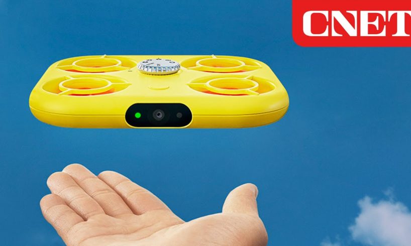 Meet Pixy: The Drone Camera That Wants to Up Your Snapchat Game