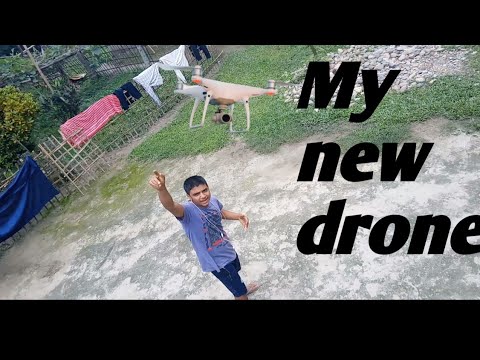 My new drone camera 📷..मेरा नया drone