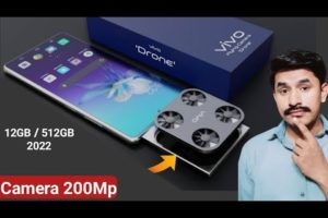 vivo flying camera phone 2022 || vivo drone camera phone launch date 2022