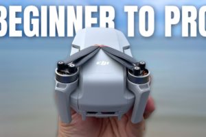 10 Easy Cinematic Drone Moves for Beginners