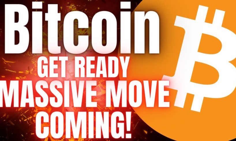 MASSIVE BITCOIN MOVE COMING!!!! MARKET UPDATE!! also looking at ETH XRP and LTC!! crypto washout!?