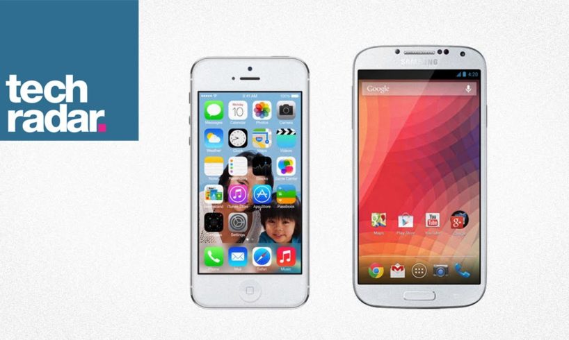 iOS 7 vs Android: Should Google be worried?