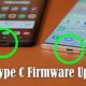 Samsung Galaxy Smartphones Get a USB Type C Firmware Update