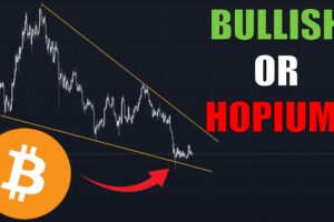 Bitcoin: HUGE Bullish Wedge & How It Ties Into My Bearish Predictions (BTC)