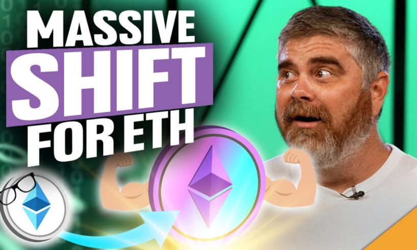 GREATEST ETH Pivot In History!! (Bitcoin WILL Become An ALTCOIN)