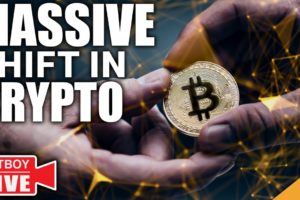 Top Reasons BITCOIN Changing Hands (Massive Shift IN Crypto Markets)