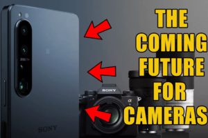Can The Most Advanced Phones Replace The Most Advanced Camera?