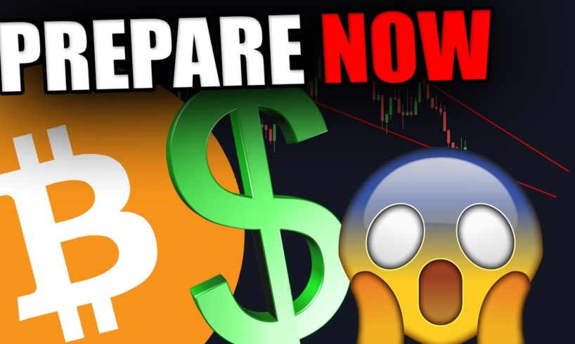 PREPARE FOR THIS BIG BITCOIN MOVE TOMORROW [Next 48 Hours...]