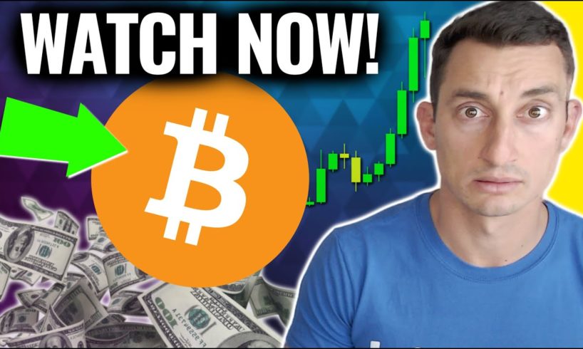 Crypto Investors: Do This NOW BEFORE Bitcoin BREAKOUT!!