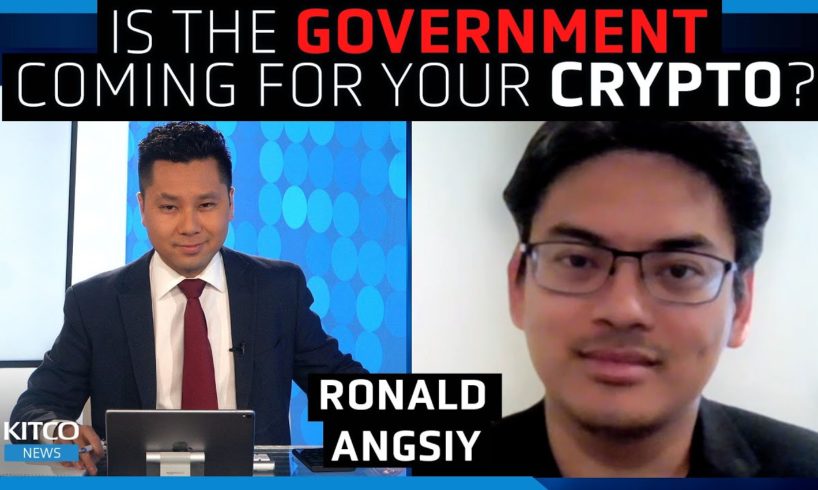 Bitcoin may be classified as a 'commodity': This is how your crypto will be taxed - Ronald AngSiy