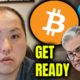 BIG INFLATION DATA COMING...HOW WILL BITCOIN RESPOND?