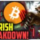 Bitcoin LIVE : BTC, ETH BREAKDOWN ALERT! STOCKS COLLAPSING ON CPI DATA