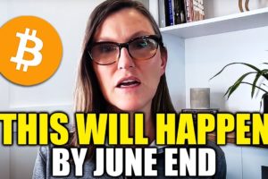 JUNE 2022: Huge Upside Is Coming IN BITCOIN’S PRICE ACTION: Cathie Wood