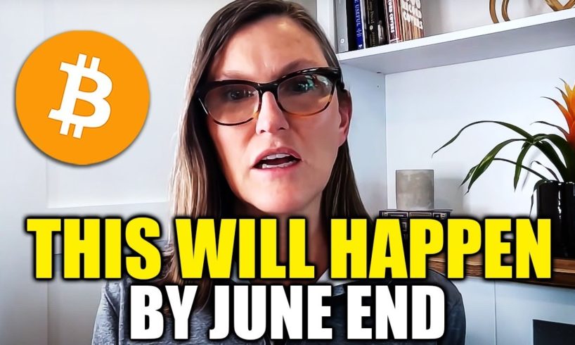JUNE 2022: Huge Upside Is Coming IN BITCOIN’S PRICE ACTION: Cathie Wood