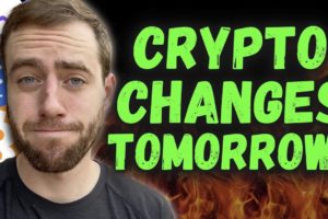 The Everything Crash... Coming Tomorrow?
