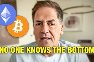 "I'll Buy Bitcoin and Ethereum Again At This Price" | Mark Cuban