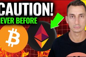 WARNING Bitcoin: This Has NEVER Happened in Crypto Before!