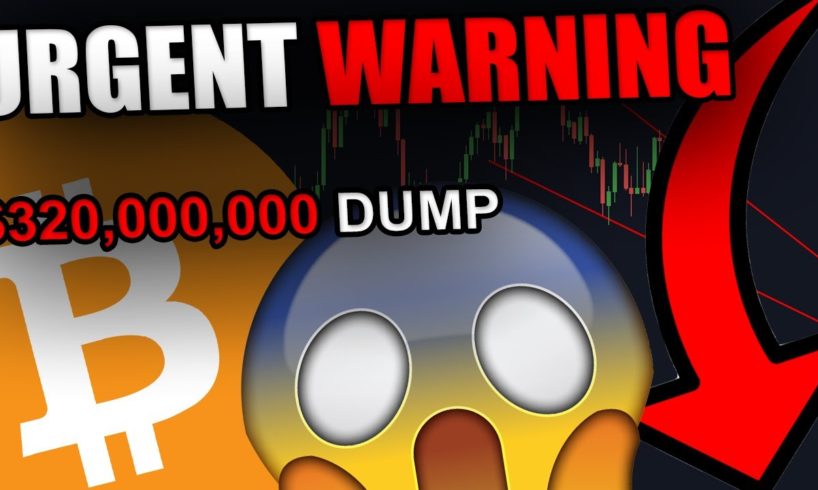 BIG WARNING - CELSIUS DUMPING $320,000,000 NOW?!