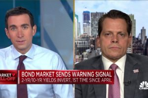 Anthony Scaramucci explains why he bought more bitcoin and ethereum