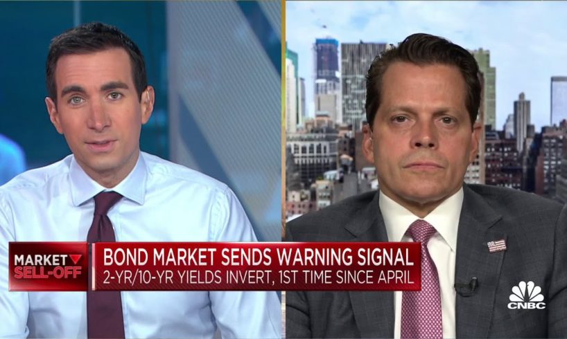 Anthony Scaramucci explains why he bought more bitcoin and ethereum